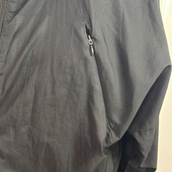 Adidas Black and‎ White Women's Jacket - Picture 4 of 8